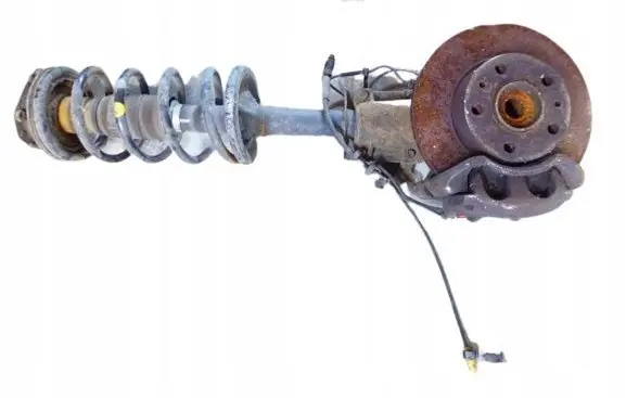 Fiat Ducato Front wheel hub spindle knuckle