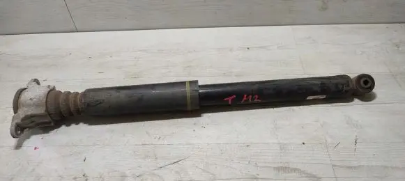 Rear shock absorber/damper