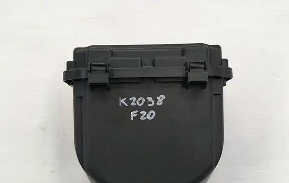 BMW 1 F20 F21 Fuse box cover 9224854