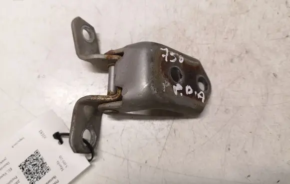Mazda 5 Front door lower hinge 