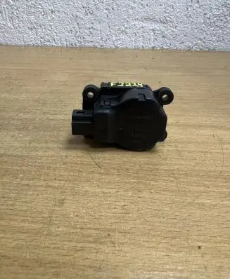 Jaguar XF X250 Intake manifold valve actuator/motor MF1139300681 F2229