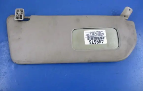 Opel Astra G Sun visor