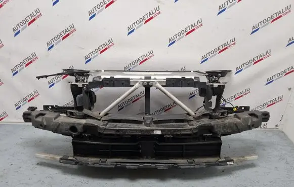 BMW 3 G20 G21 Radiator support slam panel 5A35890