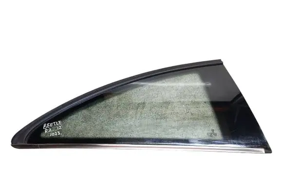 Volkswagen Beetle A5 Rear side window 43R004584 E000266