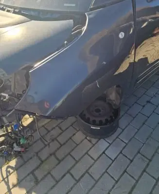 Fiat 500L Fender