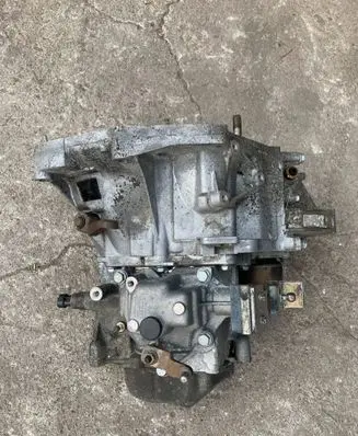 Fiat 500 Manual 5 speed gearbox 