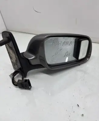 Seat Alhambra (Mk1) Front door electric wing mirror E6022317 E6022318