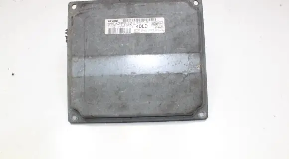 Ford Fusion Engine control unit/module 6S6112A650GD S120977313D