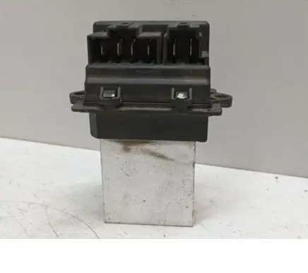 Chrysler Grand Voyager IV Heater blower motor/fan resistor 04885482AC 73420112