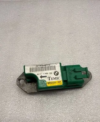 BMW 5 E39 Airbag deployment crash/impact sensor 6900728