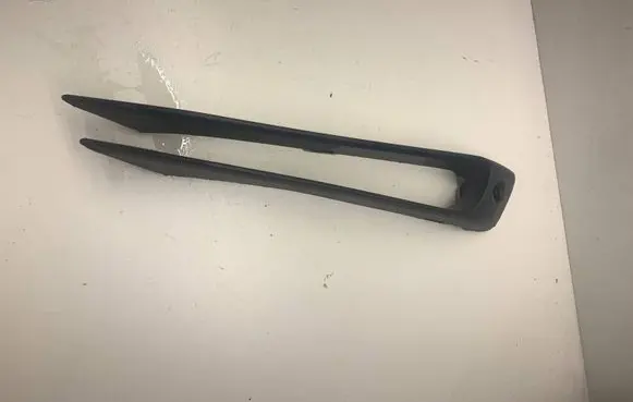 Porsche 911 997 Front fog light trim/grill 99150574300 991505743001E0 202311
