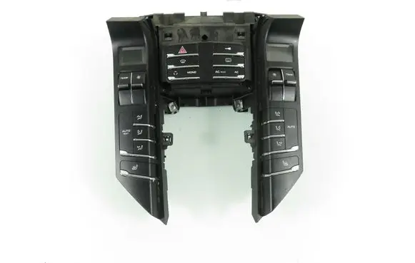 Porsche Cayenne (92A) Interior fan control switch 7P5907040K