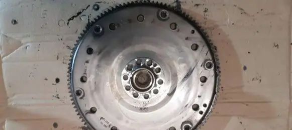 Audi Q5 SQ5 Flywheel 06E105323T