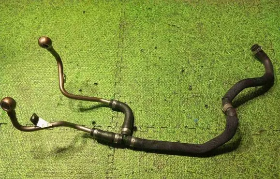 BMW X5M E70 Engine coolant pipe/hose 970354157 70354157