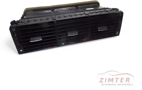 Audi A8 S8 D2 4D Dash center air vent grill 4D0820951