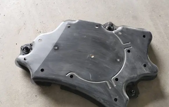 Skoda Octavia Mk3 (5E) Pickup box liner 5Q0131331D