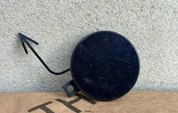 Volkswagen PASSAT B7 Front tow hook cap/cover 3AA807155