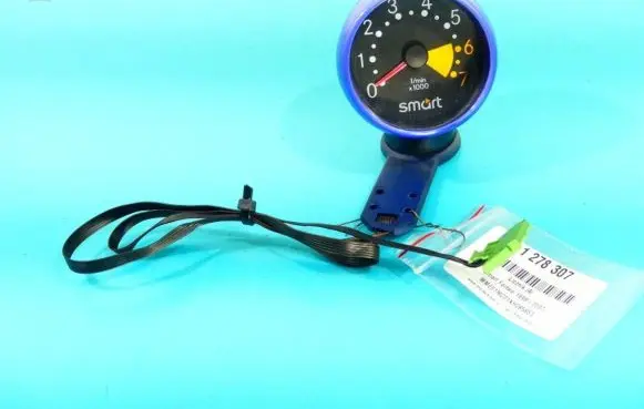 Smart ForTwo I Speedometer (instrument cluster) IMPRK1278307