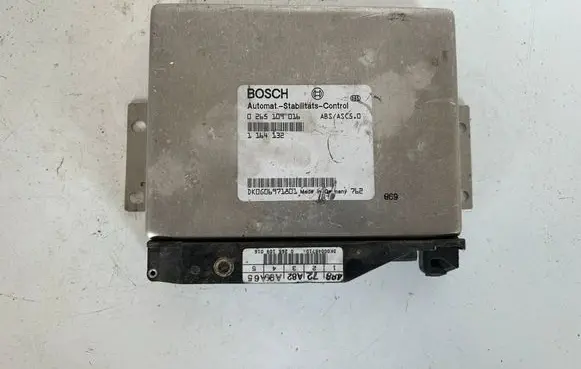 BMW 5 E39 ABS control unit/module 0265109016