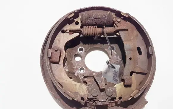 Mazda Premacy Handbrake/parking brake pads 