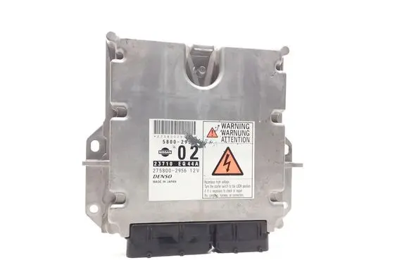 Nissan X-Trail T30 Engine control unit/module 5800295 2758002956 23710EQ44A