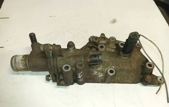 Renault Laguna II Thermostat housing 7700600514