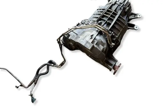 Audi A4 S4 B8 8K Automatic gearbox NYM