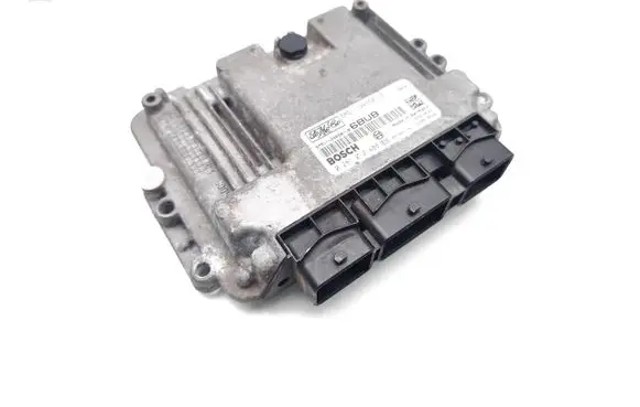 Ford Focus Engine control unit/module 5M51-12A650-LB 0281012486