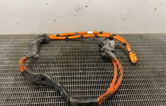 Mercedes-Benz C W205 Electric car charging cable A2135455400