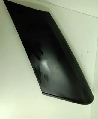 (B) pillar trim (top)