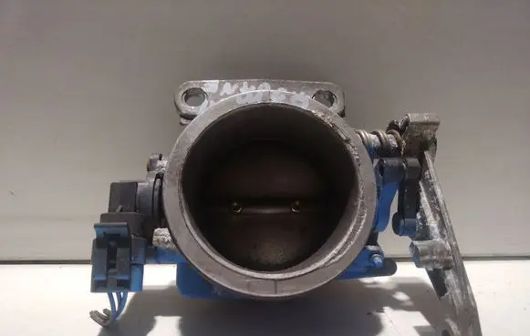 Renault Megane I Throttle valve