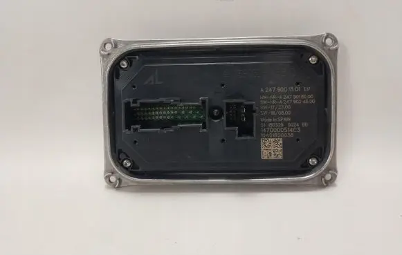 Mercedes-Benz B W247 LED ballast control module A2479001301 2479001301