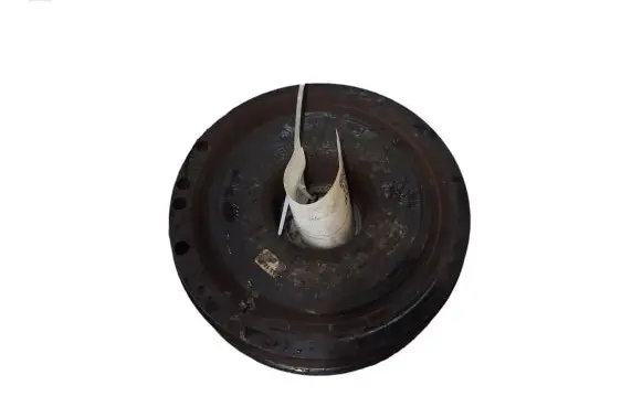 Renault Laguna III Crankshaft pulley