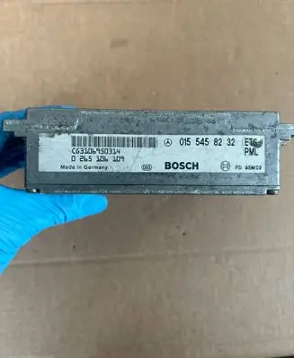 Mercedes-Benz S W140 ABS control unit/module A0155458232 0265106109