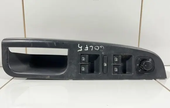 Volkswagen Golf V Electric window control switch 1K4959857B 1K0959565L 1K4868050C