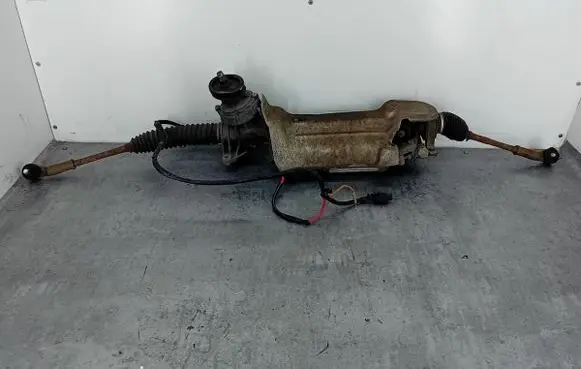 Steering rack