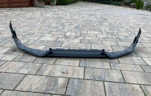 Mini Cooper Countryman F60 Front bumper lip 51117390