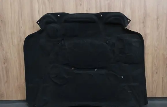 Mercedes-Benz SLK R170 Engine bonnet/hood sound/heat insulation 
