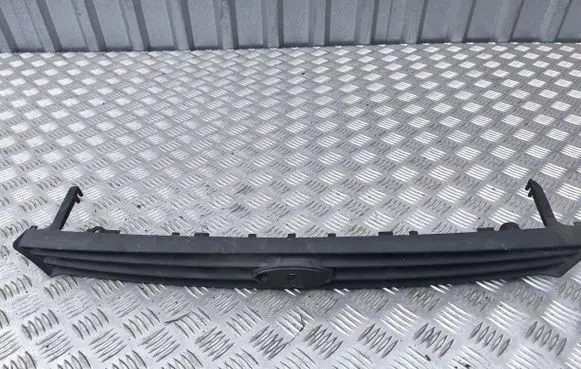 Ford Focus Front bumper upper radiator grill 1076205