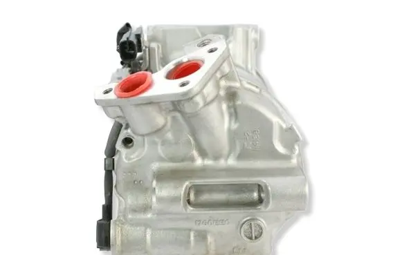 Renault Talisman Air conditioning (A/C) compressor (pump) PXC141761