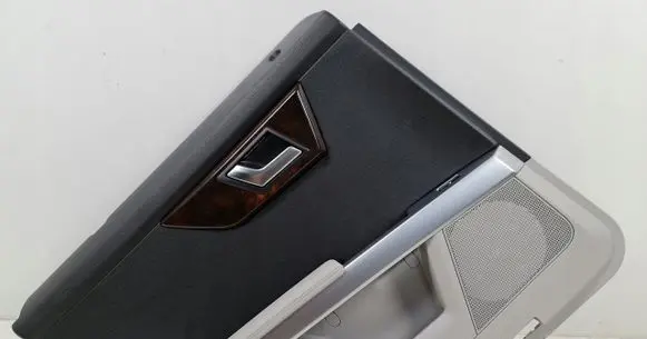 Mercedes-Benz GLK (X204) Rear door card panel trim A1698202701