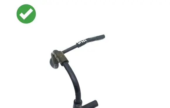 Mercedes-Benz B W246 W242 Engine coolant pipe/hose 188935