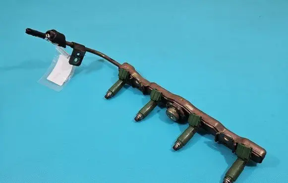 Toyota Avensis T250 Fuel injector 23250-22040 IMPRK1477769