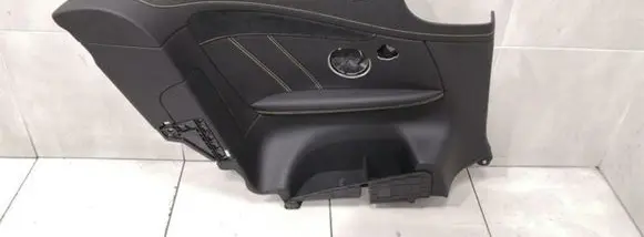 Mercedes-Benz C W205 Coupe rear side trim panel A2056907502