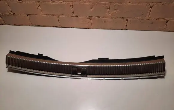 Audi A6 S6 C7 4G Trunk/boot sill cover protection 4G9864483