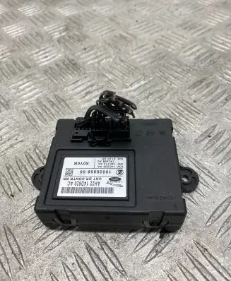 Jaguar XF X250 Door control unit/module AH2214D620AC 14C236AA 1002085800