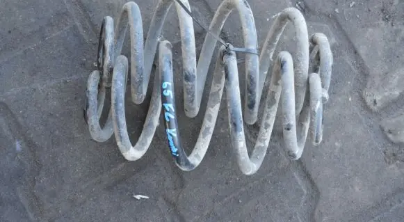 Volkswagen PASSAT B5.5 Rear coil spring