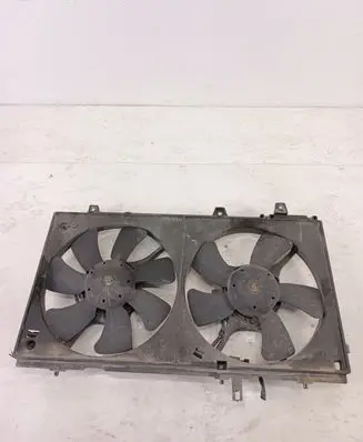 Subaru Forester SG Fan set NOCODE
