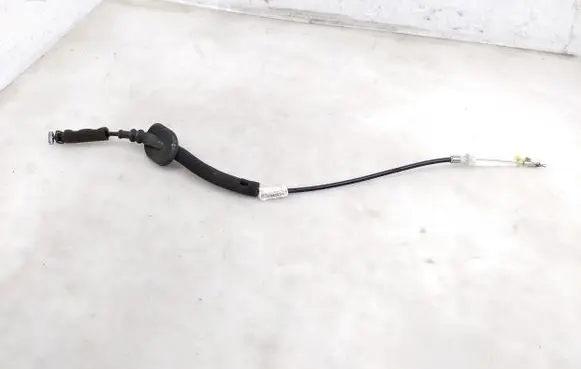Front door cable line