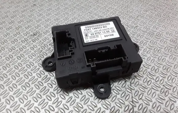 Ford Mondeo MK IV Door control unit/module 7G9T14B533BD